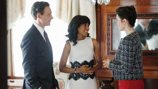 Scandal sæson 2 dvd anmeldelse