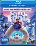 Smalfoot 3D blu-ray anmeldelse