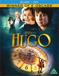 Hugo blu-ray anmeldelse