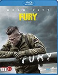 Fury blu-ray anmeldelse