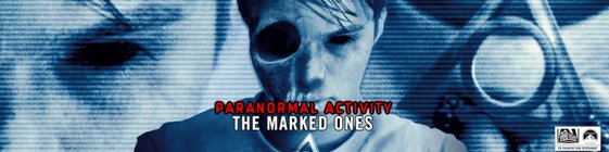 Paranormal Activity The Marked Ones blu-ray anmeldelse