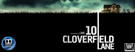 10 Cloverfield Lane blu-ray anmeldelse