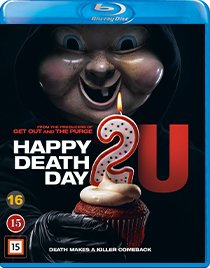 Happy Death Day 2U blu-ray anmeldelse