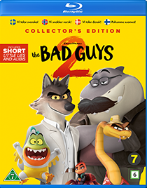 The Bad Guys 2 Blu-ray anmeldelse