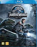 Jurassic world blu-ray anmeldelse