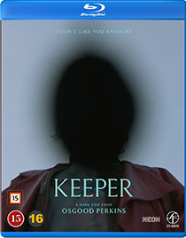 Keeper Blu-ray anmeldelse