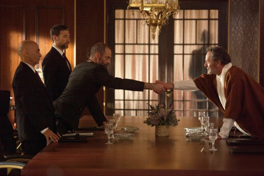 Tyrant sæson 1 dvd anmeldelse