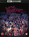 The Warriors UHD 4K blu ray anmeldelse