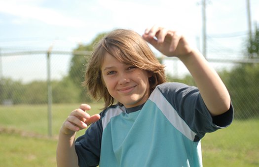 Boyhood blu-ray anmeldelse