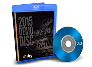 DTS Demo Disc