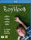 Boyhood blu-ray anmeldelse