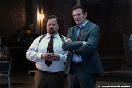 Naked Gun (2025) UHD 4K blu ray anmeldelse
Naked Gun (2025) UHD 4K blu ray anmeldelse