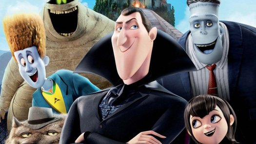 Hotel Transylvania anmeldelse