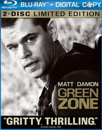 Green zone blu-ray anmeldelse