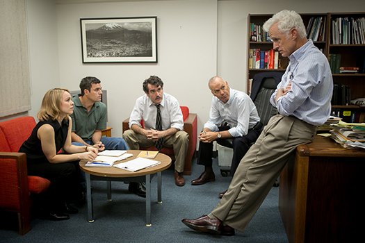 Spotlight blu-ray anmeldelse
