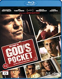 God’s Pocket blu-ray anmeldelse