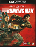 The Running Man (2025) UHD 4K blu ray
