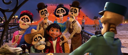 Coco UHD 4K blu-ray Quick review