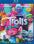 Trolls blu-ray anmeldelse