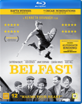 Belfast blu-ray anmeldelse