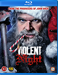 Violent Night blu-ray anmeldelse