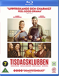 Tisdagsklubben blu-ray anmeldelse