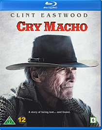 Cry Macho blu-ray anmeldelse