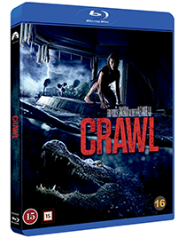 Crawl blu-ray anmeldelse