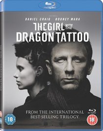 The Girl with the Dragon Tattoo Blu-ray anmeldelse