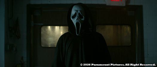 Scream 7 blu ray anmeldelse
Scream 7 blu ray anmeldelse