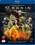 47 Ronin blu-ray anmeldelse