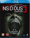 Insidious 3 blu-ray anmeldelse