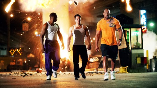 Pain & Gain blu-ray anmeldelse