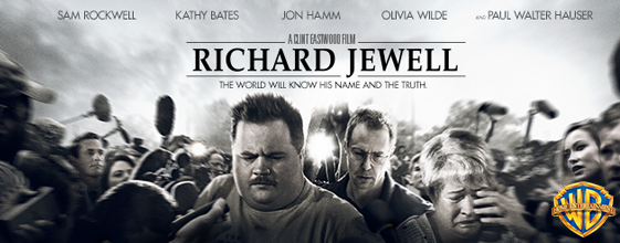 Richard Jewell blu-ray anmeldelse