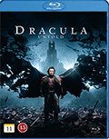 Dracula Untold blu-ray anmeldelse