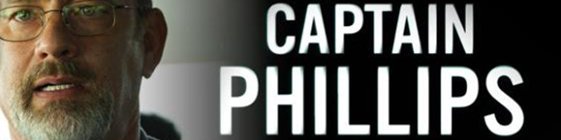 Captain Philips blu-ray anmeldelse