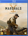 Marshals s&aelig;son 1 blu-ray anmeldelse