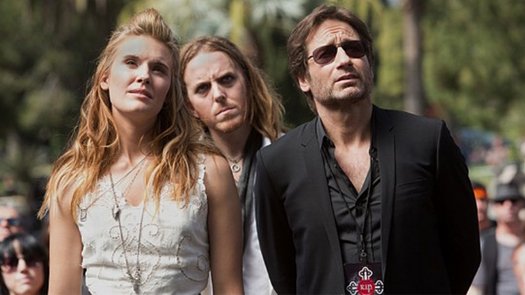 Californication Sæson 6 blu-ray anmeldelse