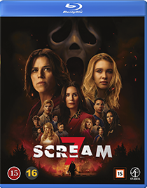 Turning Red blu-ray anmeldelse Scream 7 blu ray anmeldelse